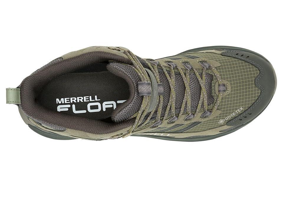 Merrell Moab Speed 2 Mid GTX(r) Men's Shoes Product Image