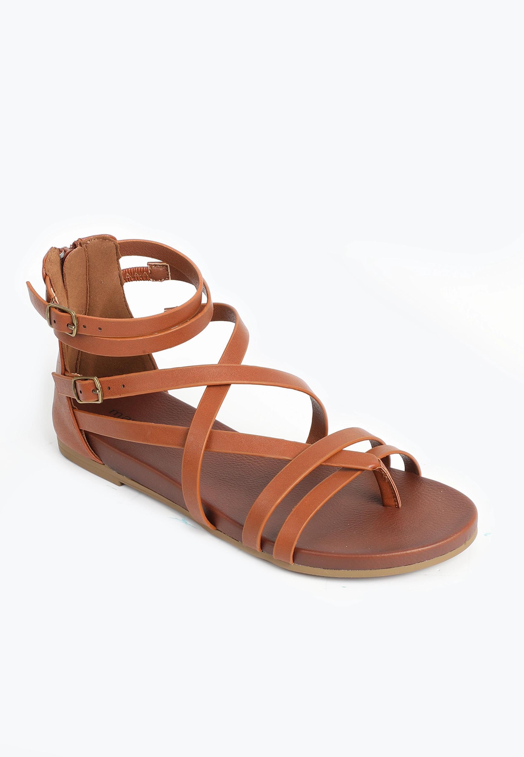 SuperCush Riley Strappy Gladiator Product Image