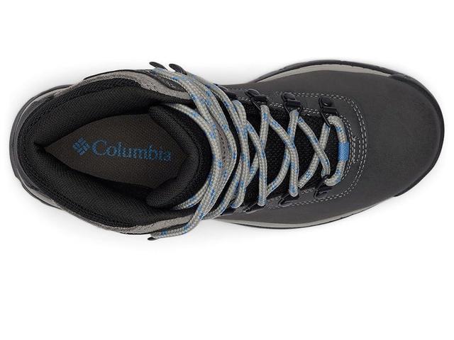 Columbia Newton Ridge Plus (Quarry/Cool Wave 1) Women's Hiking Boots Product Image