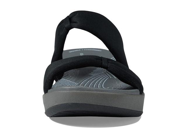 Clarks Arla Coast Textile) Women's Shoes Product Image