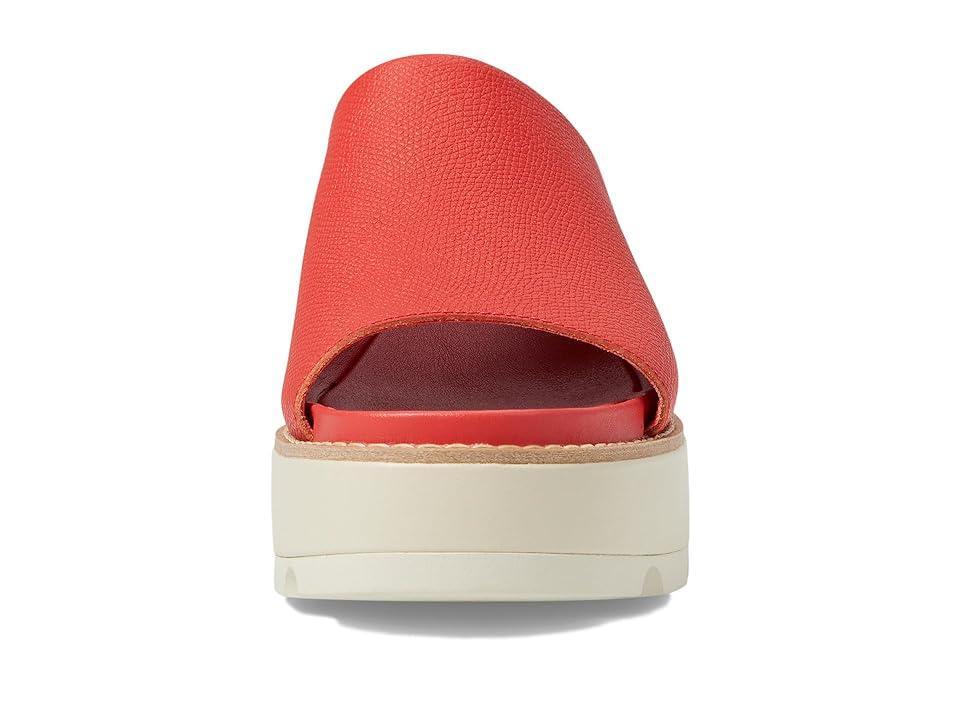 SOREL Joanie IV Slide Wedge Glo/Sea Salt) Women's Shoes Product Image