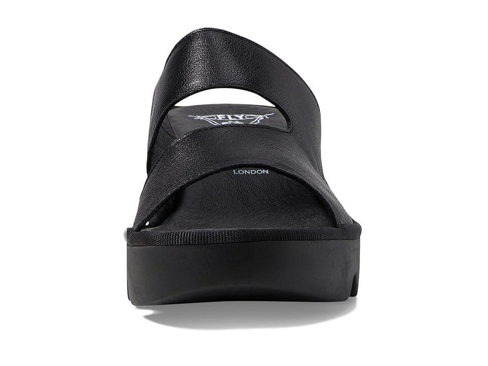 Fly London Tech Platform Sandal Product Image