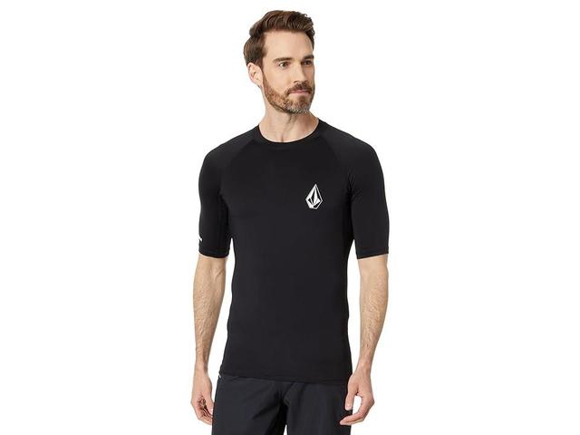 Volcom Lido Short Sleeve Men's Swimwear Product Image