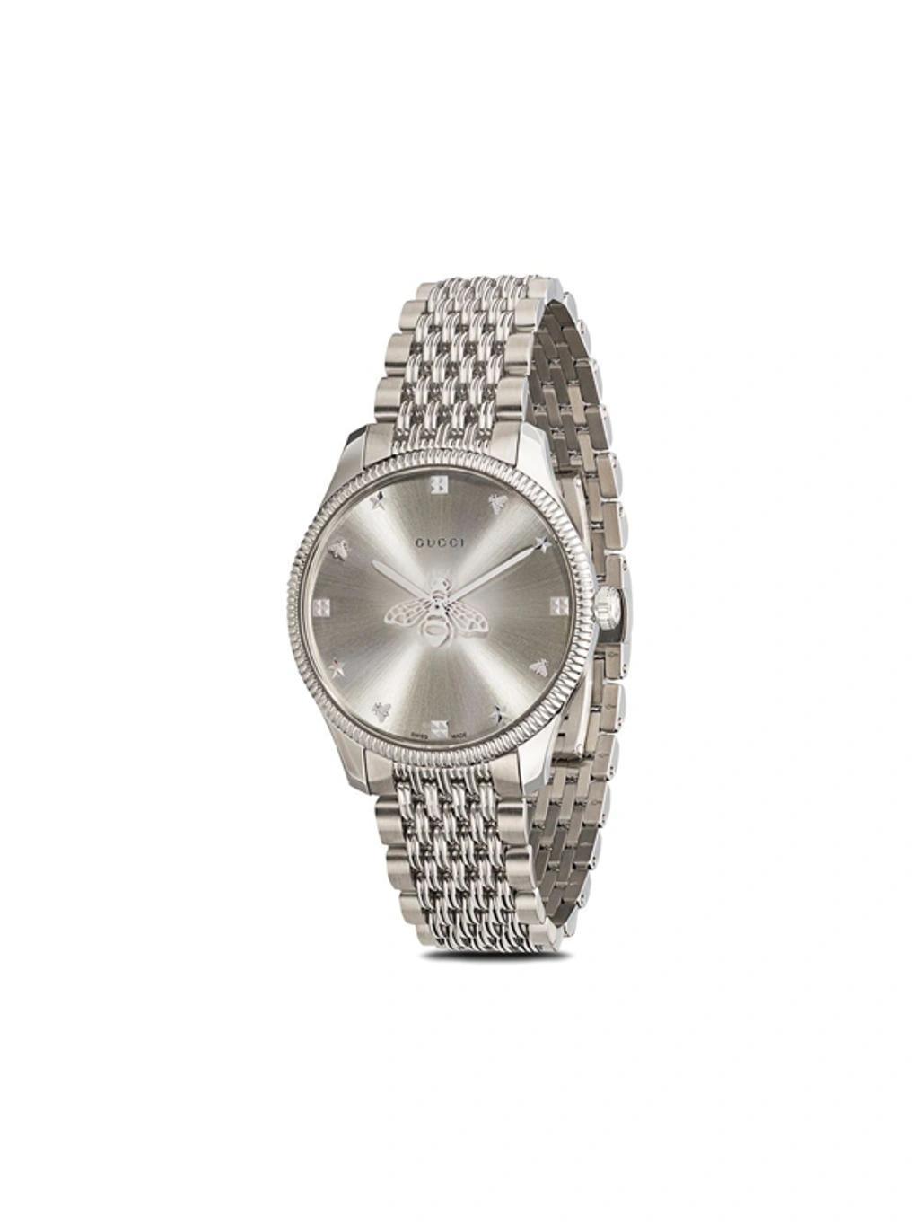 Sterling Silver G-timeless Watch Product Image