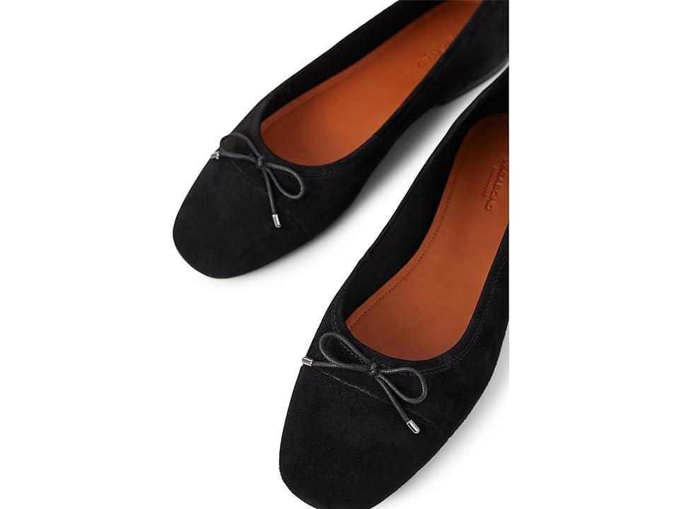 Vagabond Shoemakers Jolin Suede Flat Women's Shoes Product Image