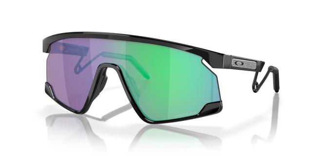 Oakley Mens Bxtr Metal Introspect Collection Sunglasses Product Image