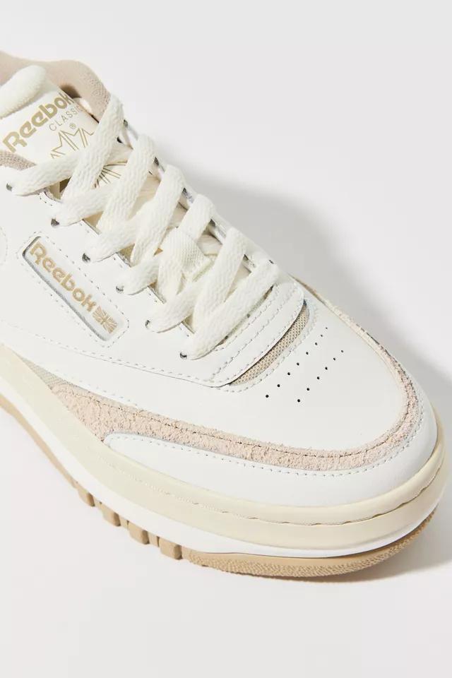 Reebok Club C Extra Platform Sneaker Product Image