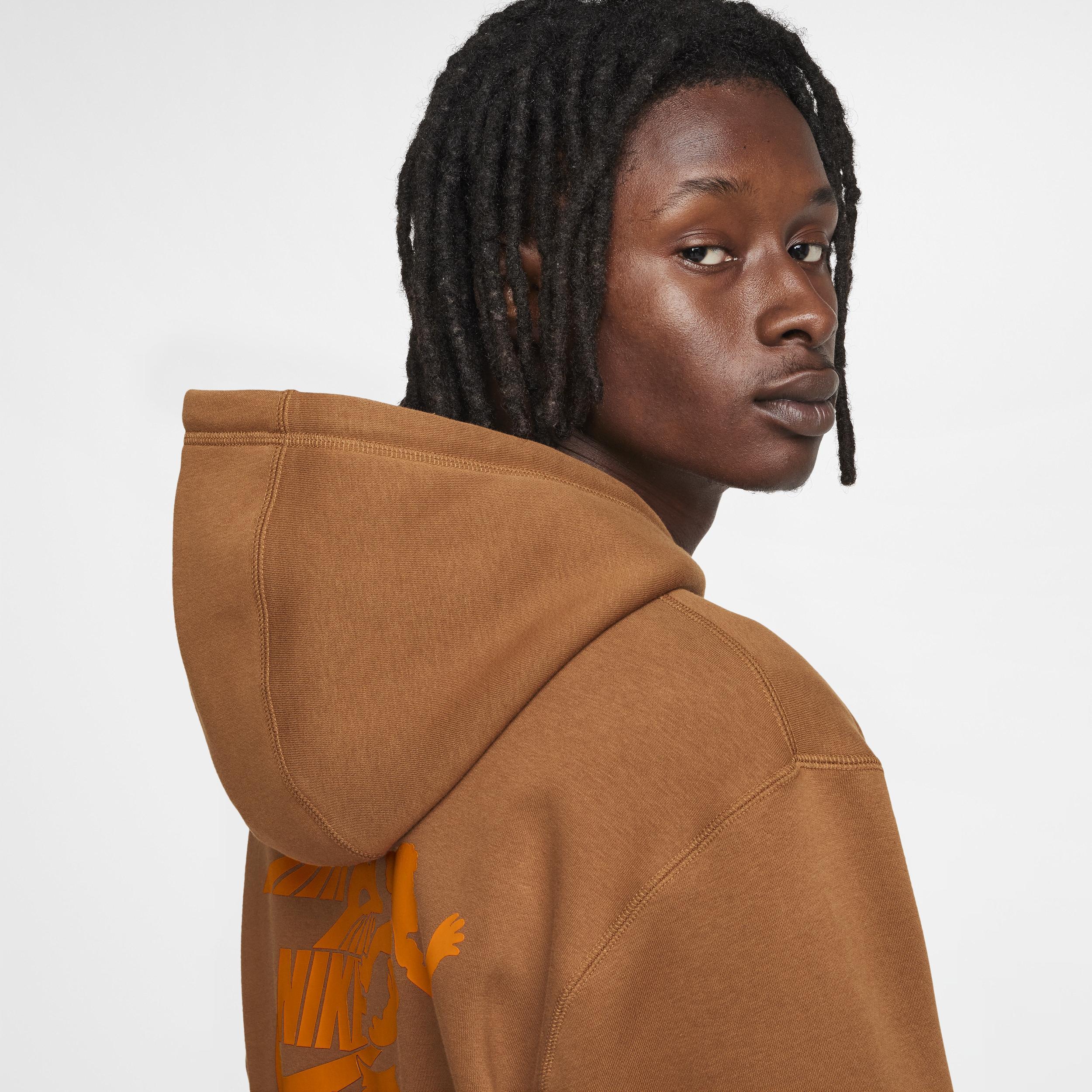 Men's Nike Sportswear Club Hoodie Product Image