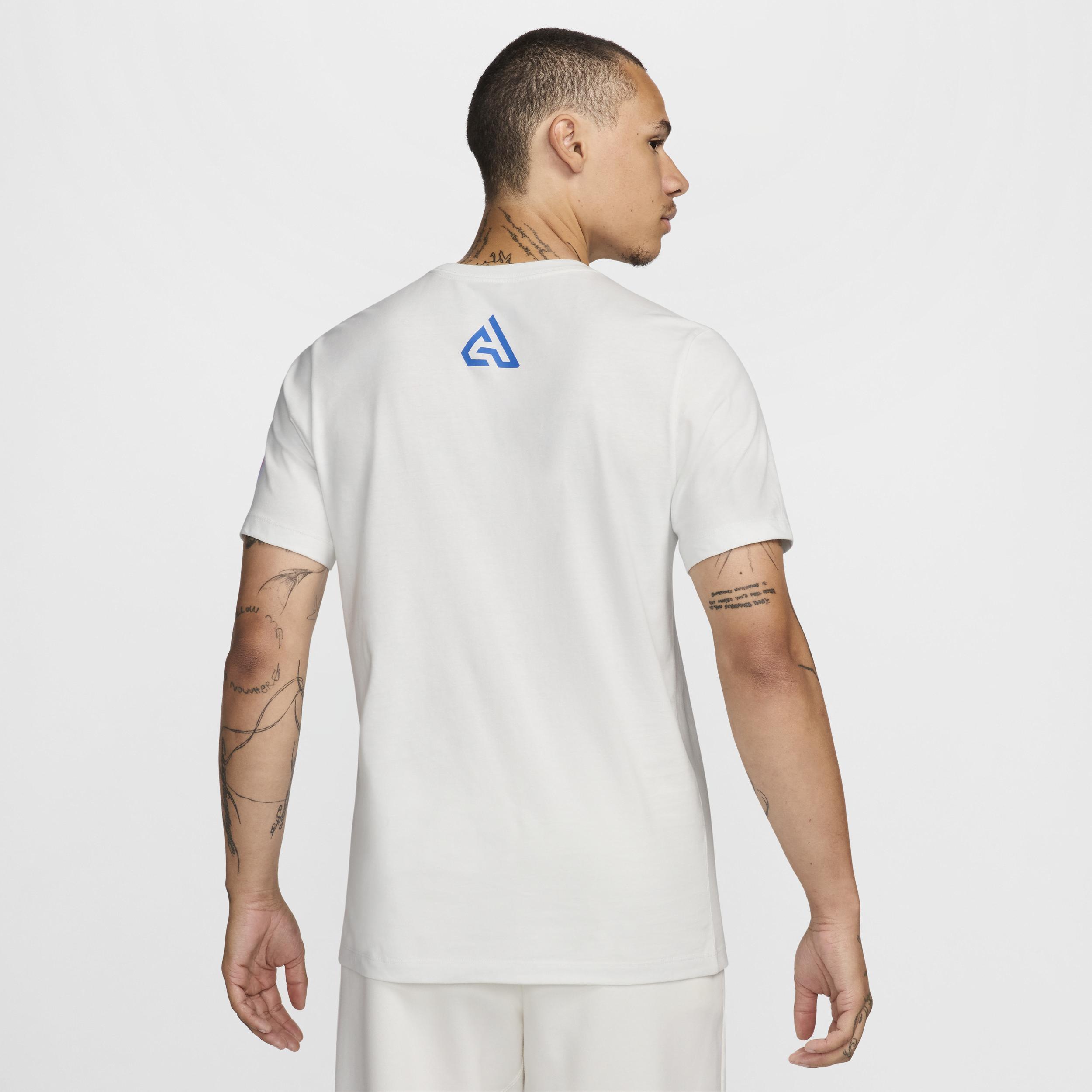 Nike Men's Giannis Basketball T-Shirt Product Image