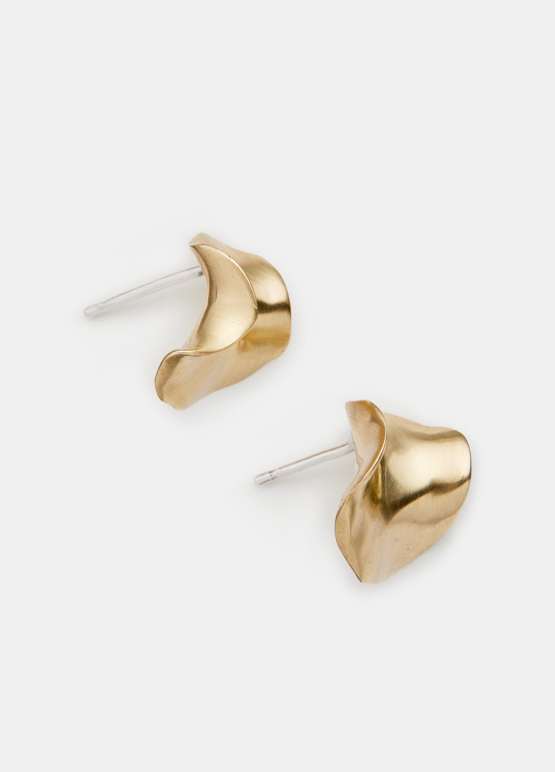 8.6.4. / Small Stud Earrings Product Image