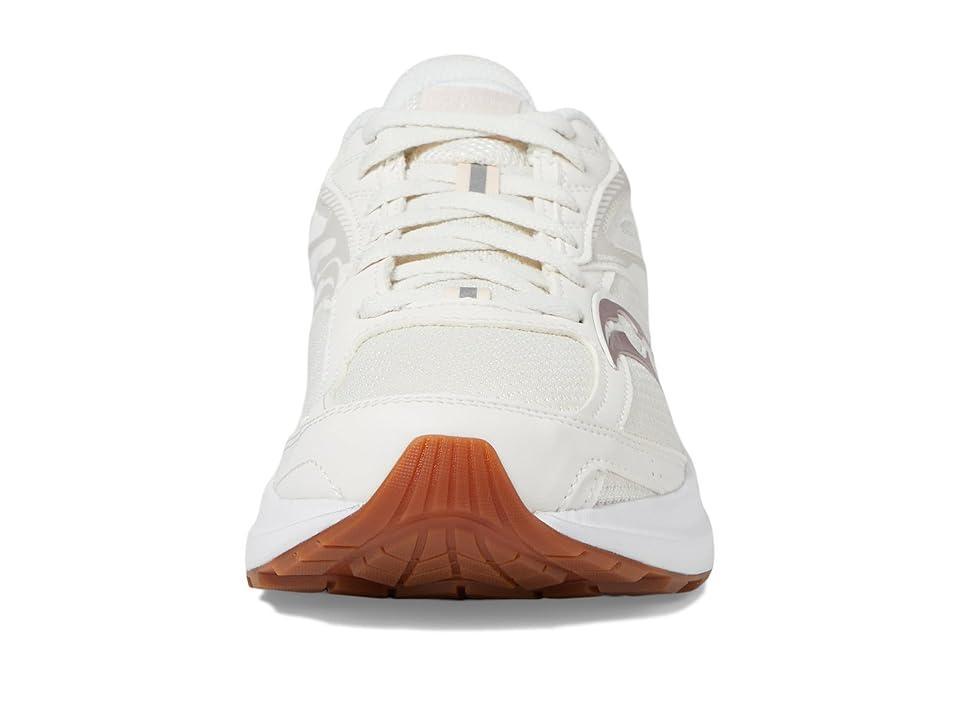 Saucony Cohesion 17 (Pearl/Gum) Women's Shoes Product Image