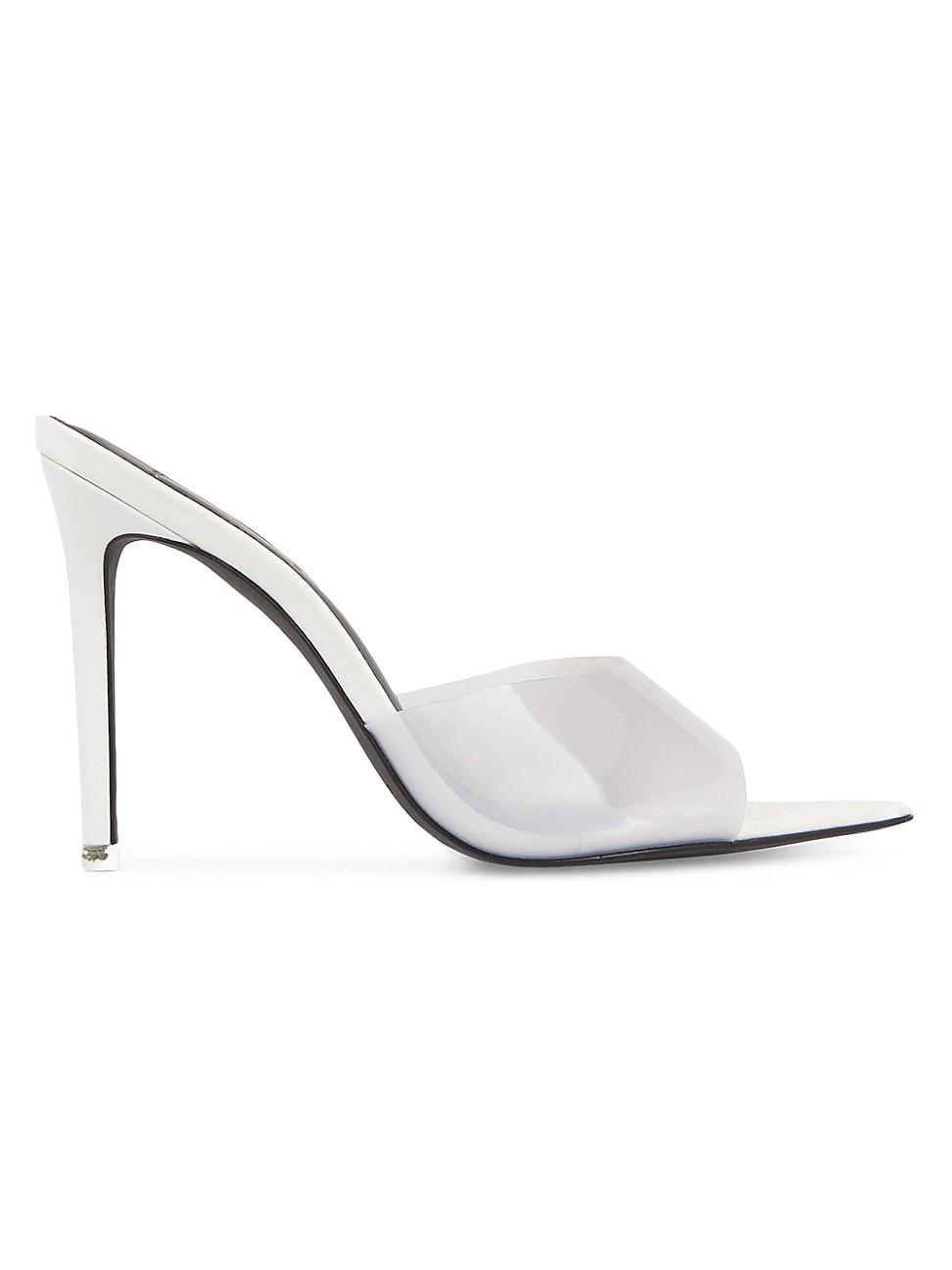 Womens Bella High Heel Mule Product Image