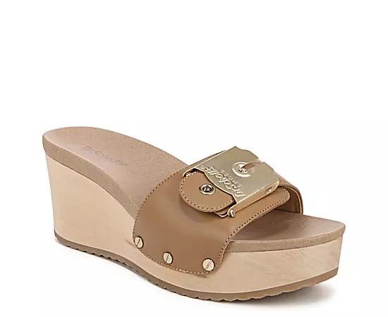 Dr. Scholls Womens Original Life Wedge Sandal Product Image