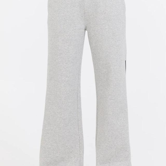 Contrast Blk Zipper Pant Product Image