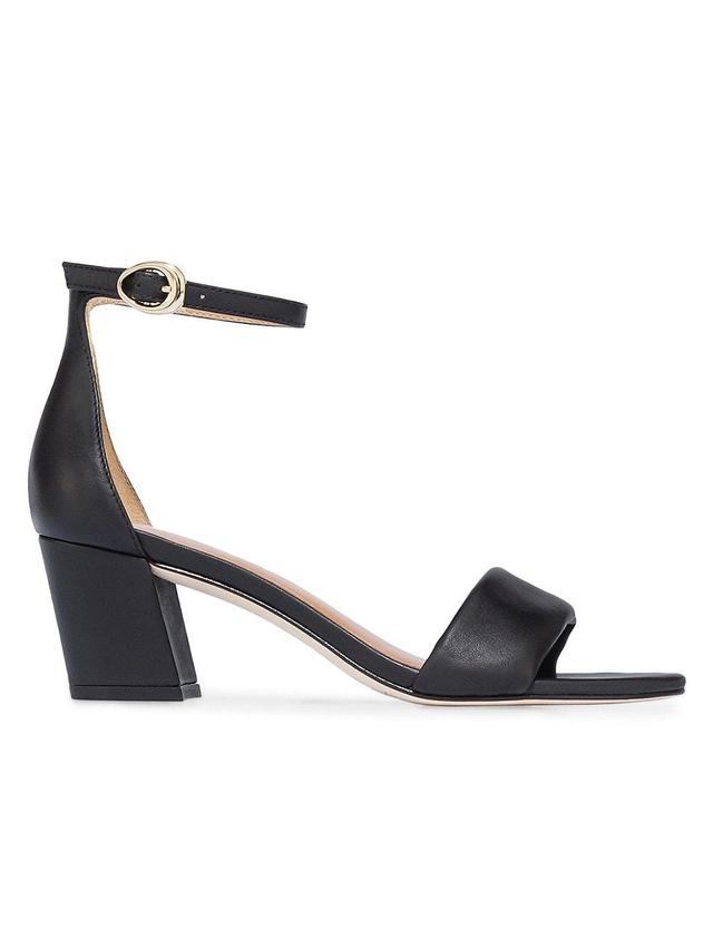 Womens Bowie Ankle Strap Heeled Sandals Product Image