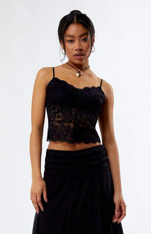 Women's Lace Cami Top Product Image