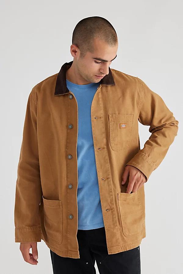 Dickies Duck Canvas Chore Jacket Mens at Urban Outfitters Product Image