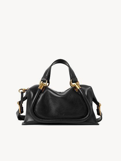 Small Paraty 24 bag in soft leather Product Image