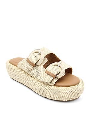 Gentle Souls Womens Theresa Slip-On Sandals Product Image