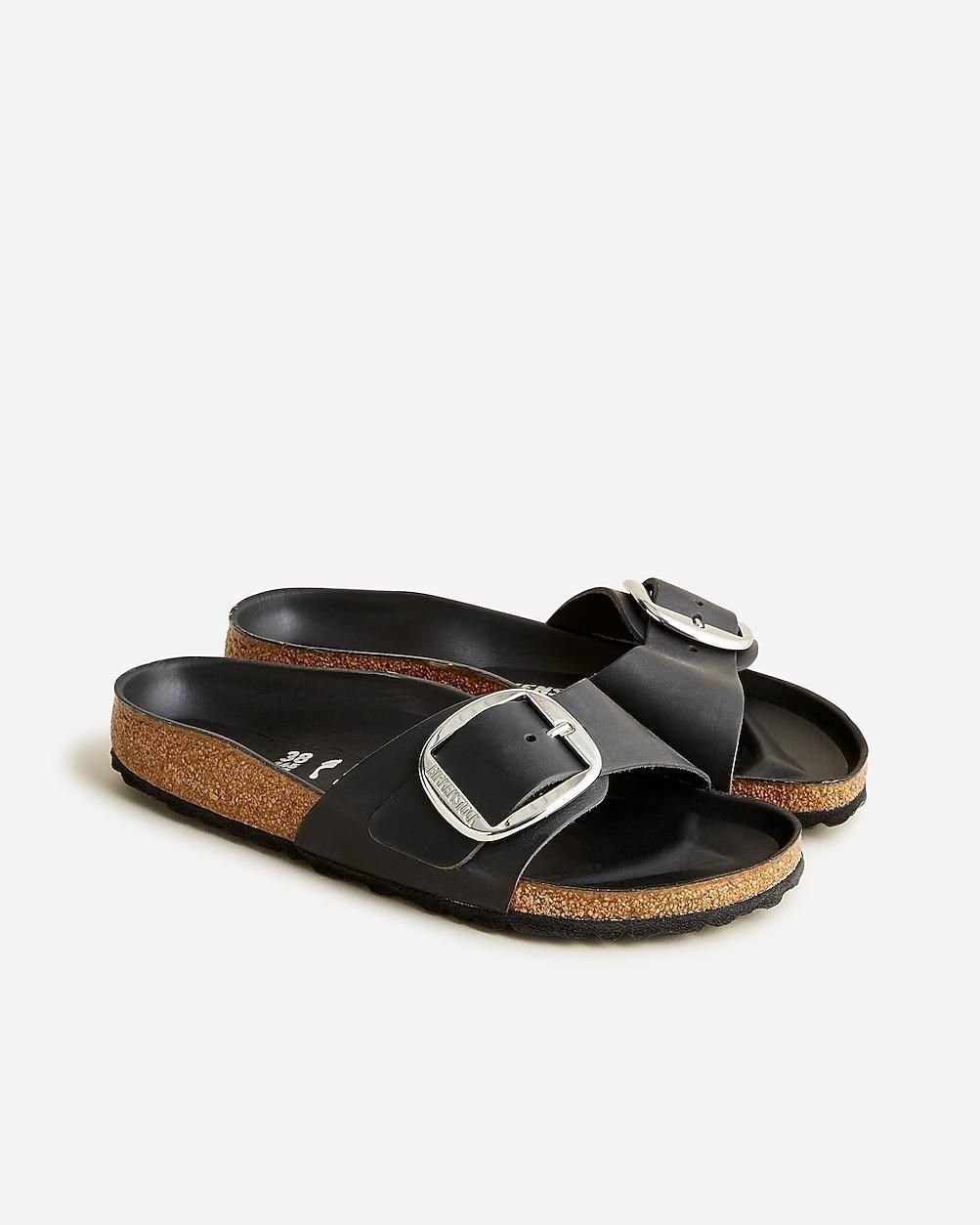 Women's Birkenstock® Madrid big-buckle sandals Product Image