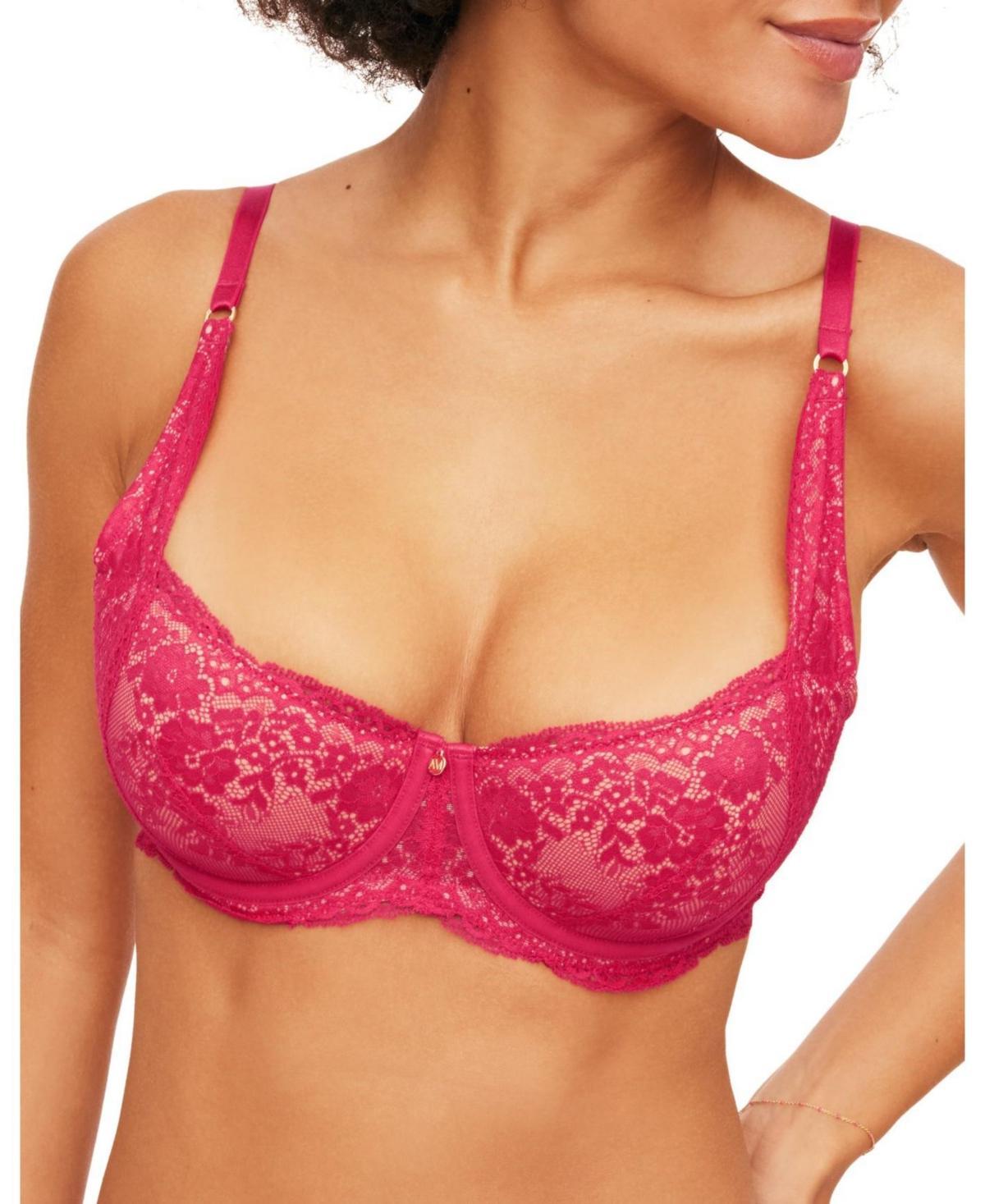 Bonnie Womens Contour Balconette Bra Product Image