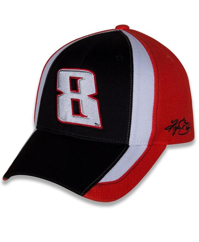 Mens Richard Childress Racing Team Collection Black Kyle Busch Restart Adjustable Hat - Black Product Image