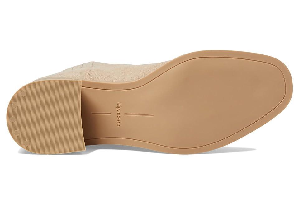 Dolce Vita Linny H2O (Dune Suede H2O) Women's Shoes Product Image