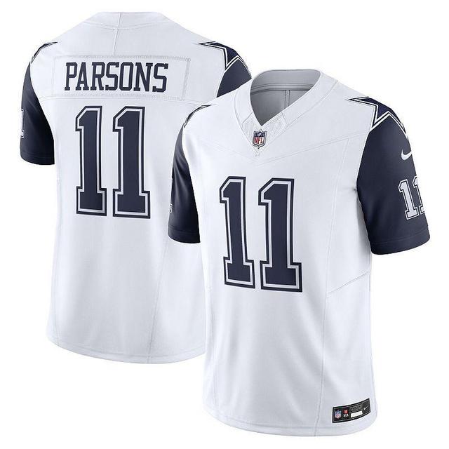 Mens Nike Micah Parsons Dallas Cowboys Vapor F.U.S.E. Limited Jersey Product Image