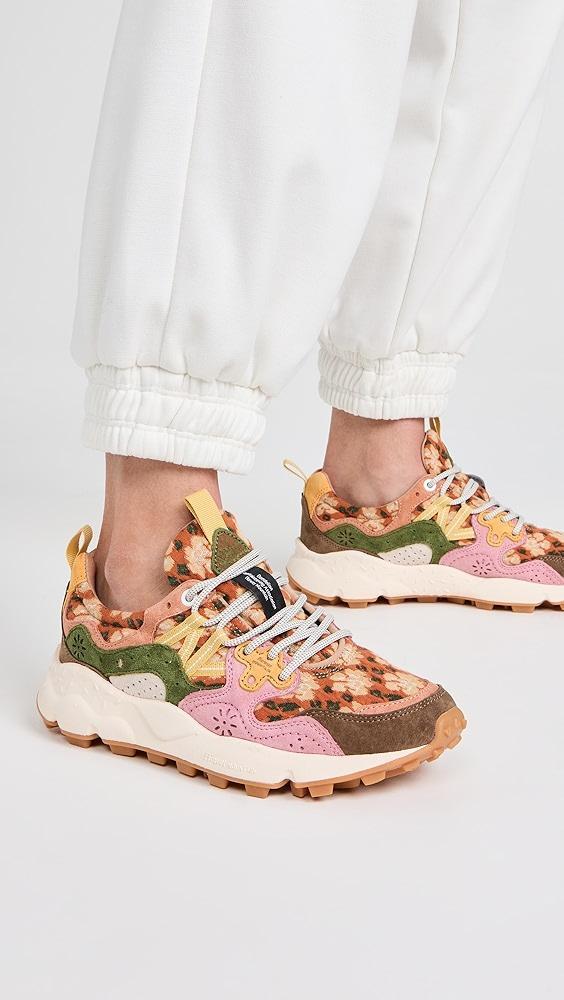 Flower Mountain Yamano 3 Sneakers | Shopbop Product Image