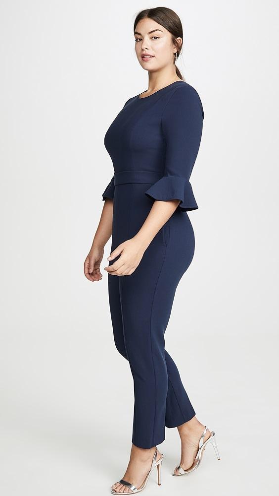 Black Halo Brooklyn Jumpsuit | Shopbop Product Image