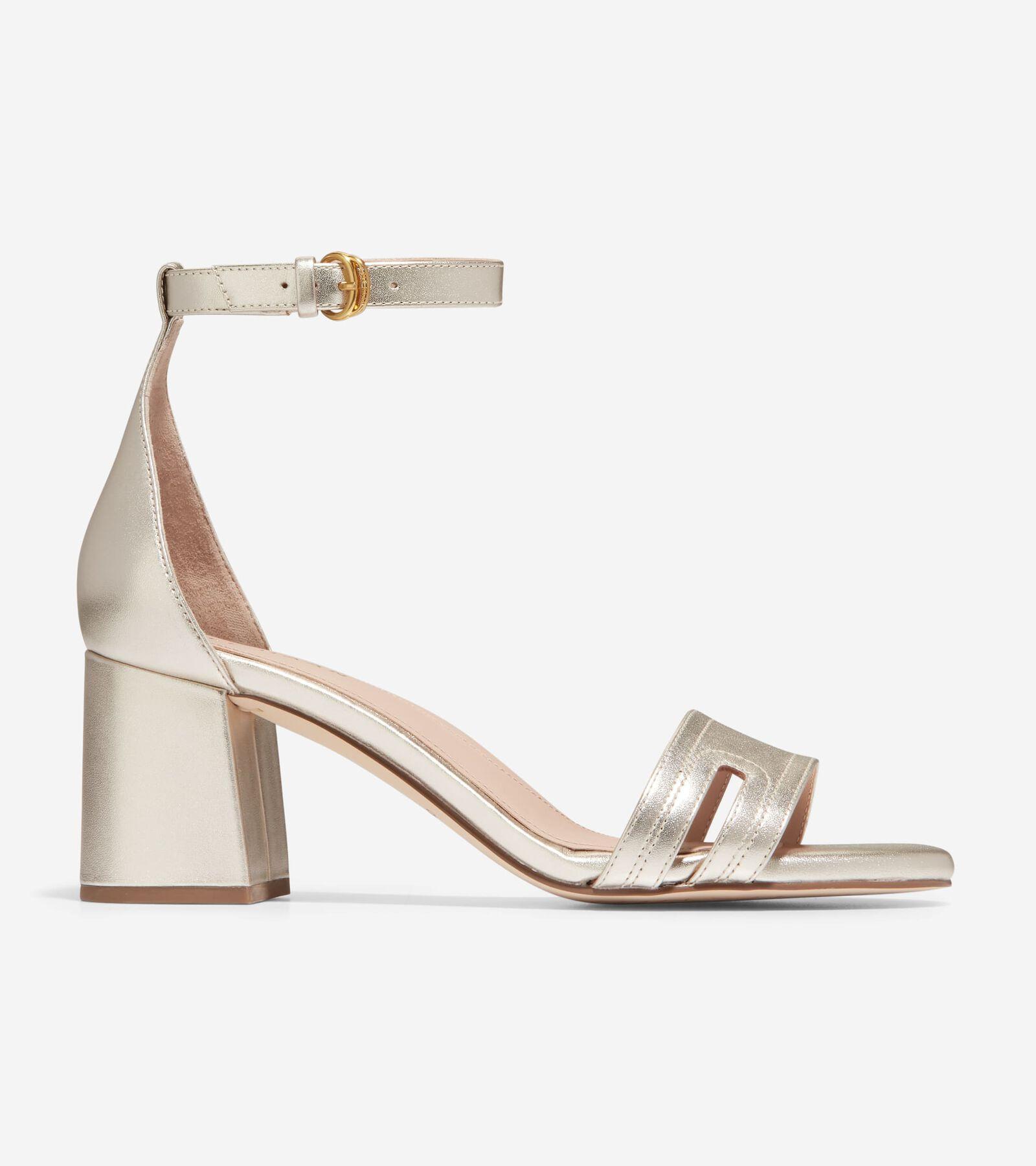 Cole Haan Adelaine Ankle Strap Sandal Product Image