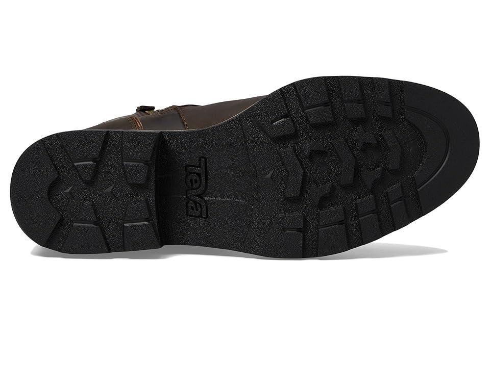 Teva ROWENA BUCKLE (Bison) Women's Shoes Product Image