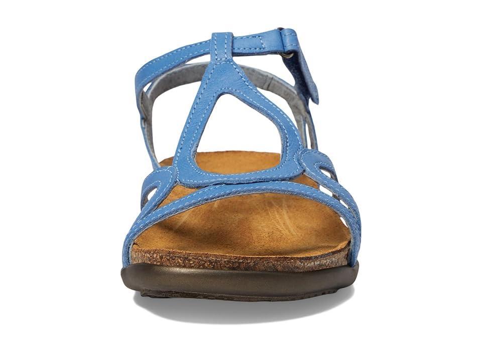 Naot Dorith (Sapphire Leather) Women's Sandals Product Image