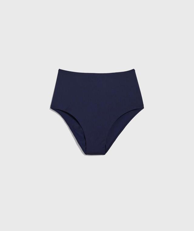 High-Rise Bikini Bottom Product Image