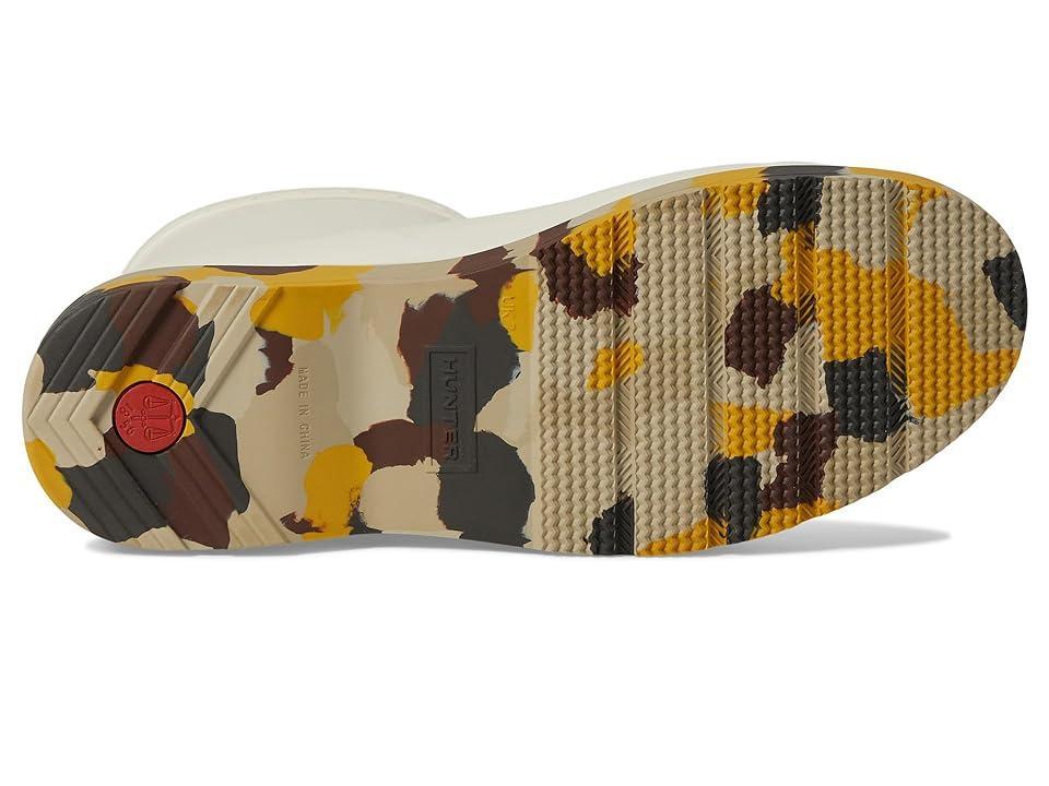 Hunter Play Short Camo Sole Boot (Cast/Brown Bolt/Bitter Chocolate/Alloy/Vibrant Golf/Skimming Sto) Women's Shoes Product Image