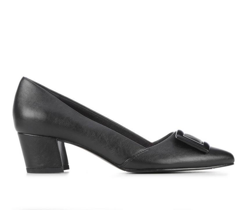 Women's Easy Street Dali Block Heel Pumps Product Image