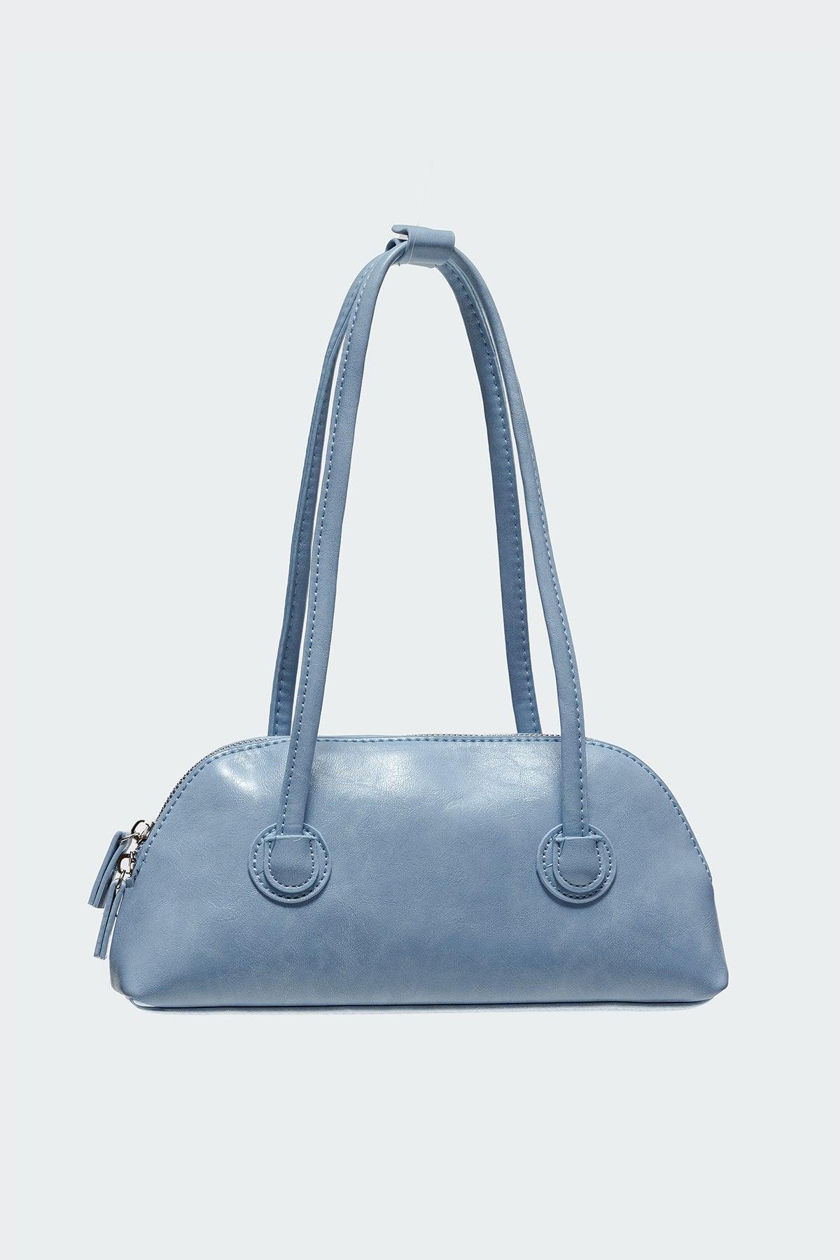 Kelly Faux Leather Shoulder Bag Product Image