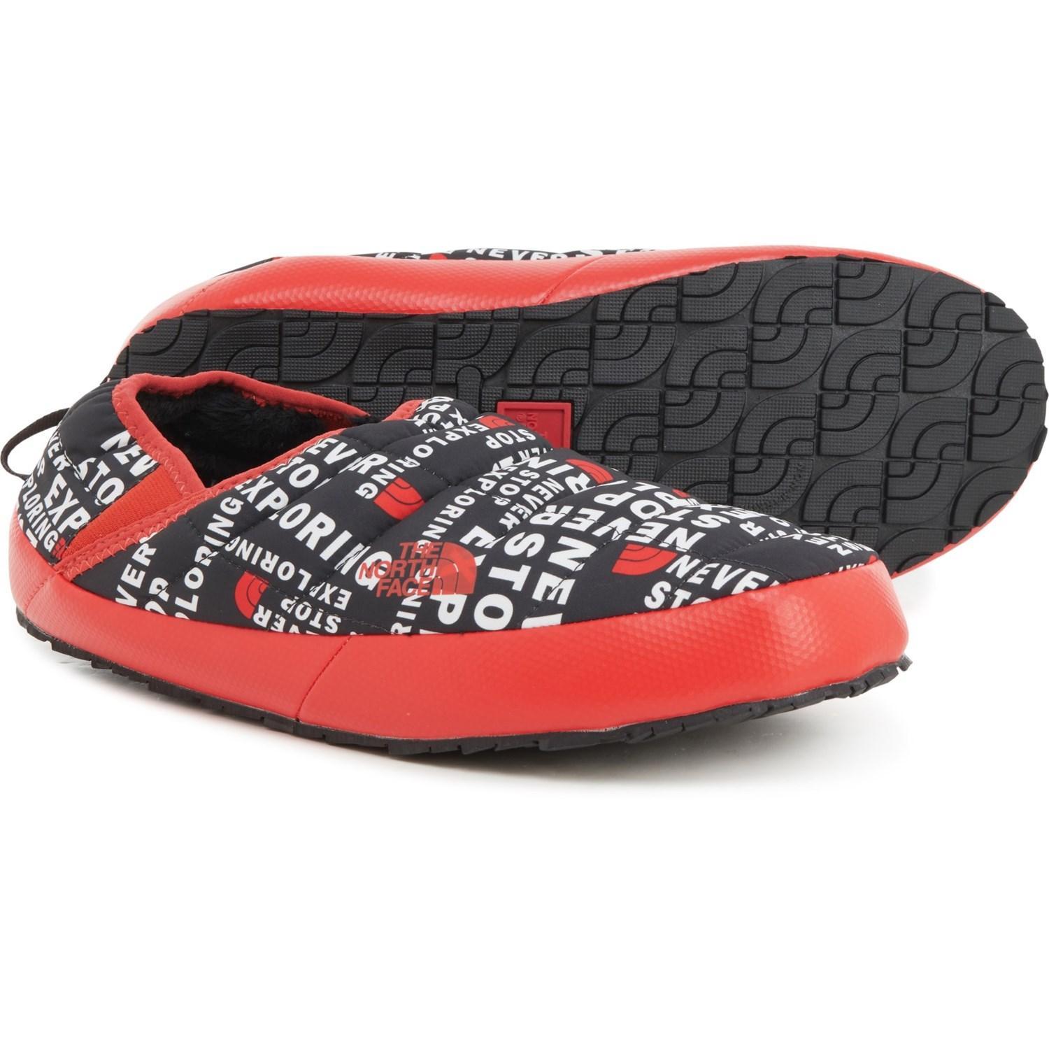 The North Face ThermoBall® Traction Mule V Slippers - Insulated, Slip Ons (For Men) Product Image