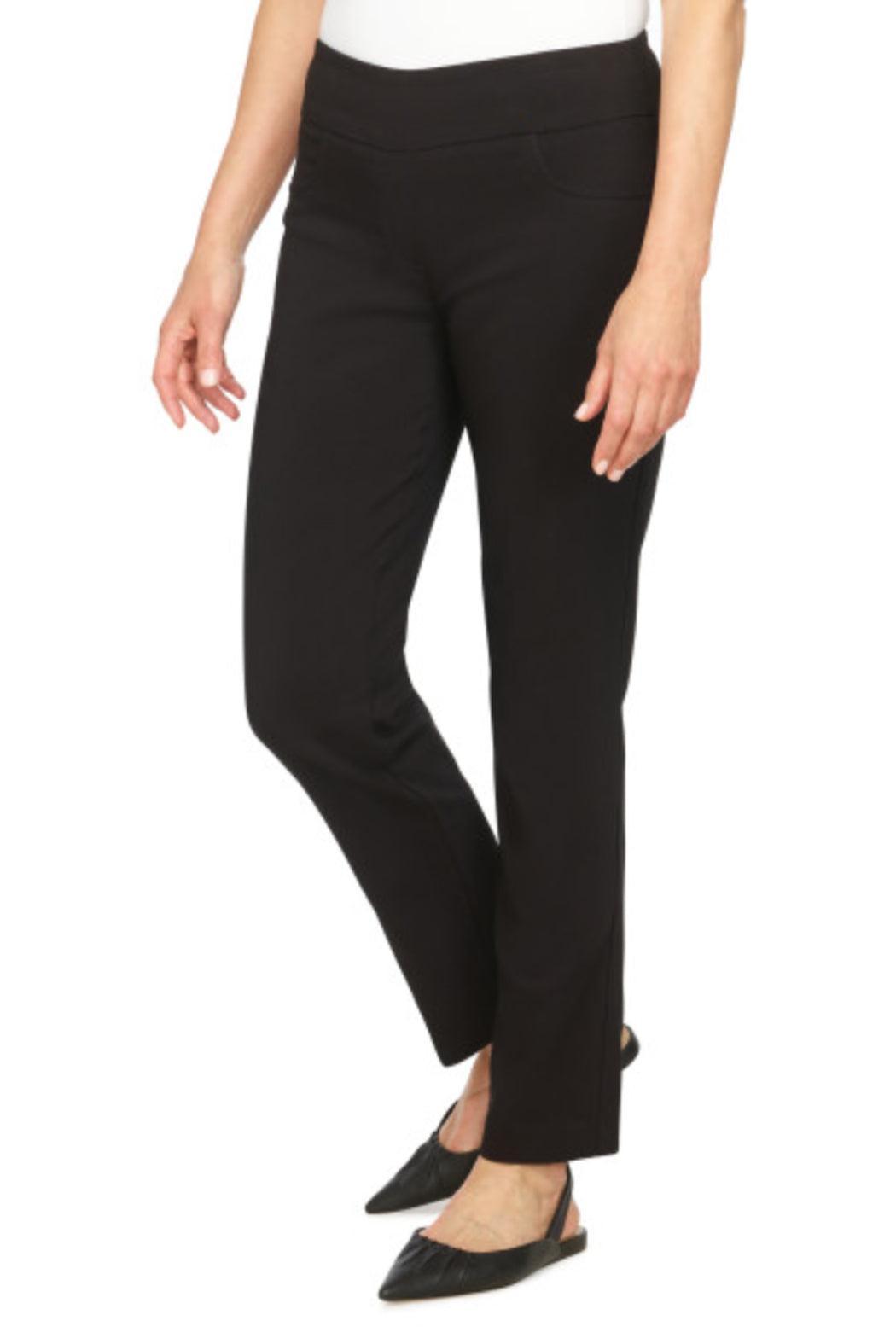 Mid-Rise Pull-On Straight Solar Millenium Tech Pant Female Product Image