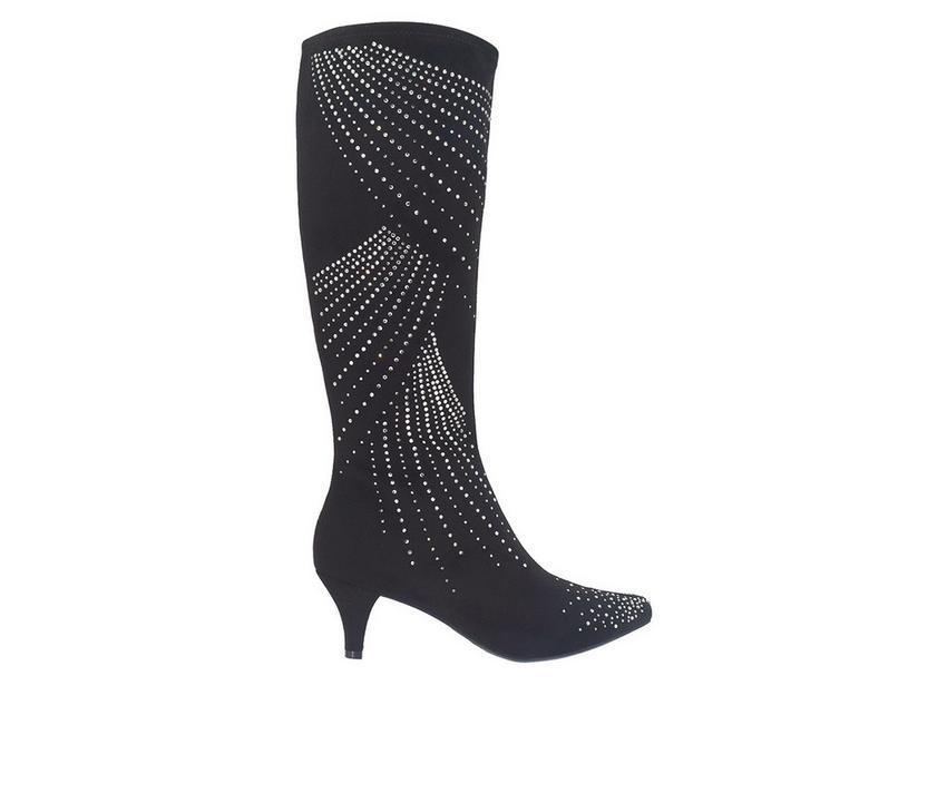 Women's Impo Namora Sparkle Knee High Boots Product Image