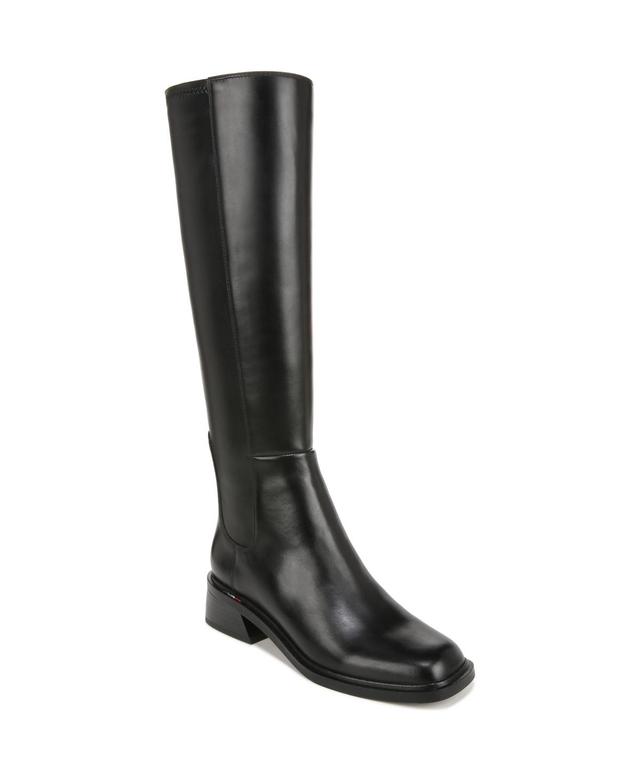 Franco Sarto Giselle High Shaft Boots (Castagno Leather) Women's Boots Product Image