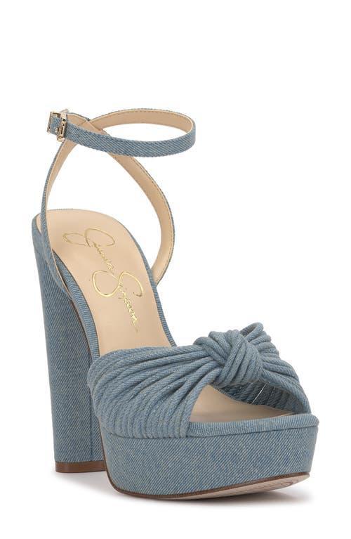 Jessica Simpson Immie Platform Sandal Product Image