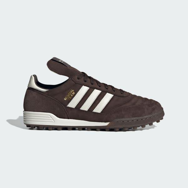 adidas Mundial Team Shoes Magic Beige 11 Mens Product Image