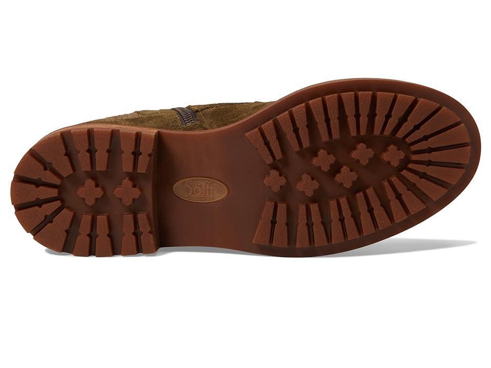 Sfft Lonnie Lug Sole Bootie Product Image