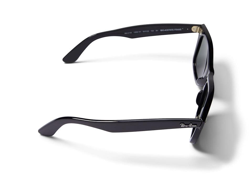 Ray-Ban Wayfarer 50mm Square Sunglasses Product Image