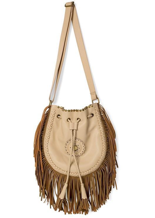 Fringe Crossbody Bag Product Image