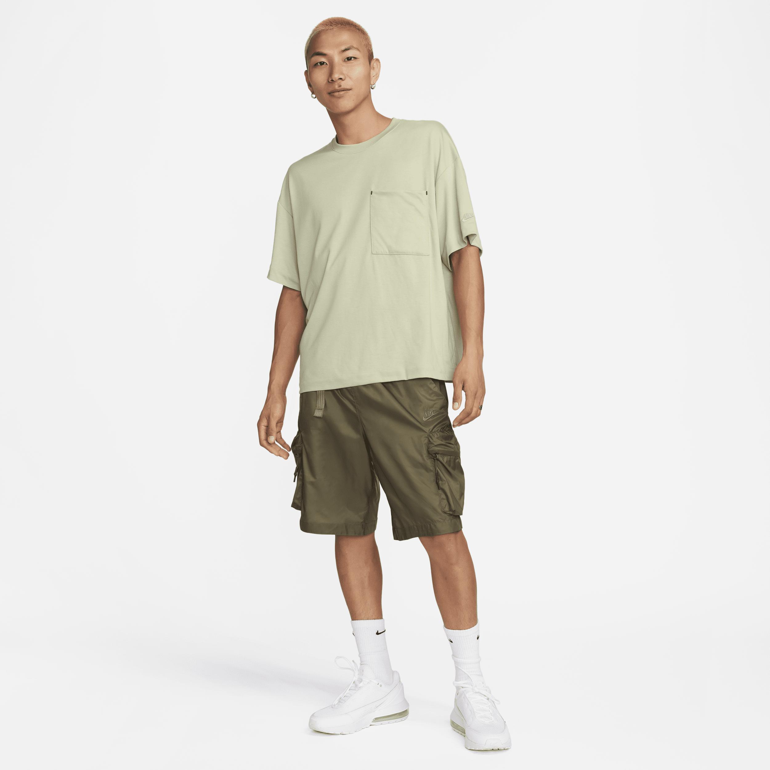 Men's Nike Sportswear Tech Pack Dri-FIT Short-Sleeve Top Product Image