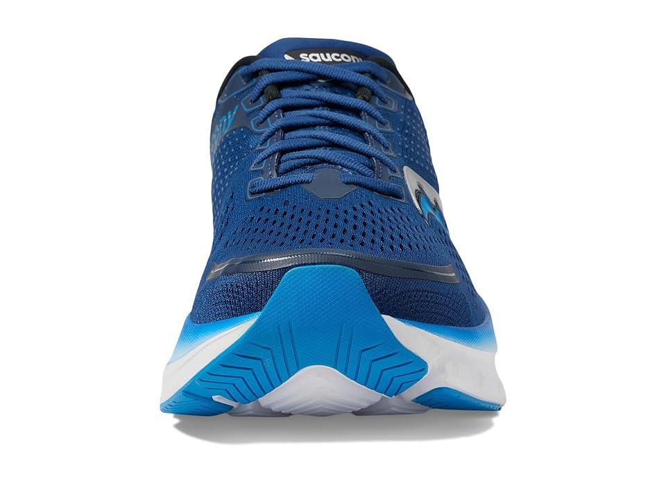 Saucony Mens Guide 17 Running Shoe Product Image