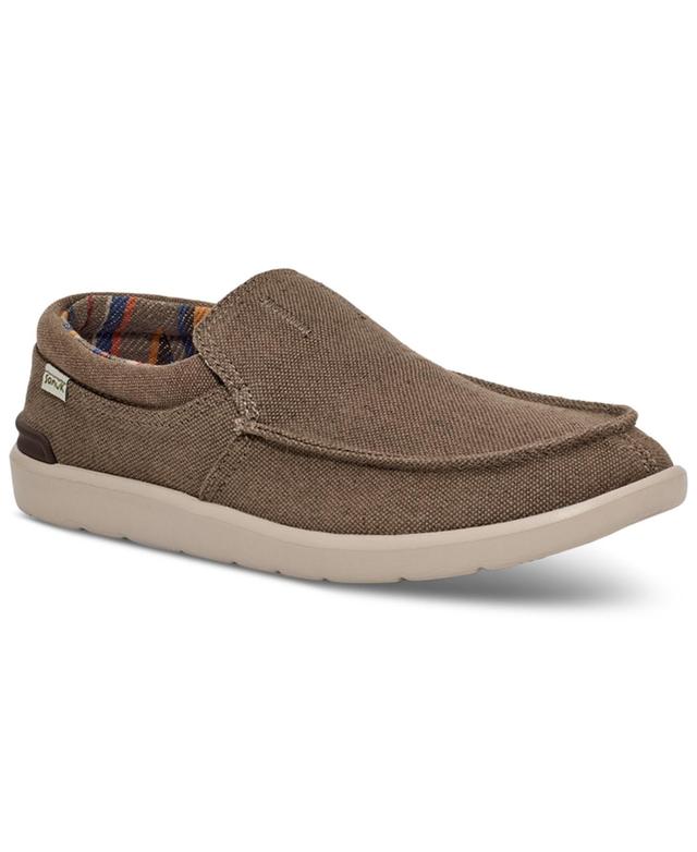 Sanuk Sidewalk Surfer Lite 2 SL Men's Shoes Product Image