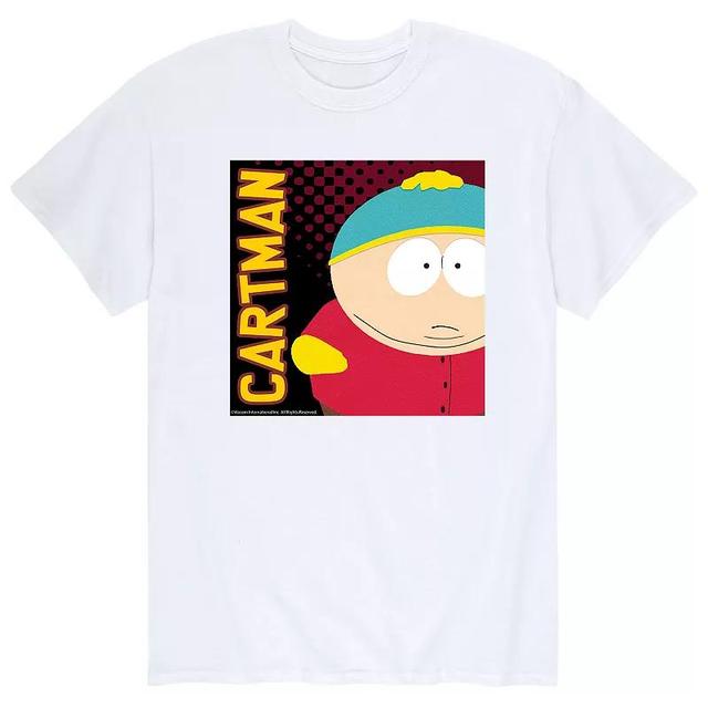 Mens South Park Cartman Tee Product Image